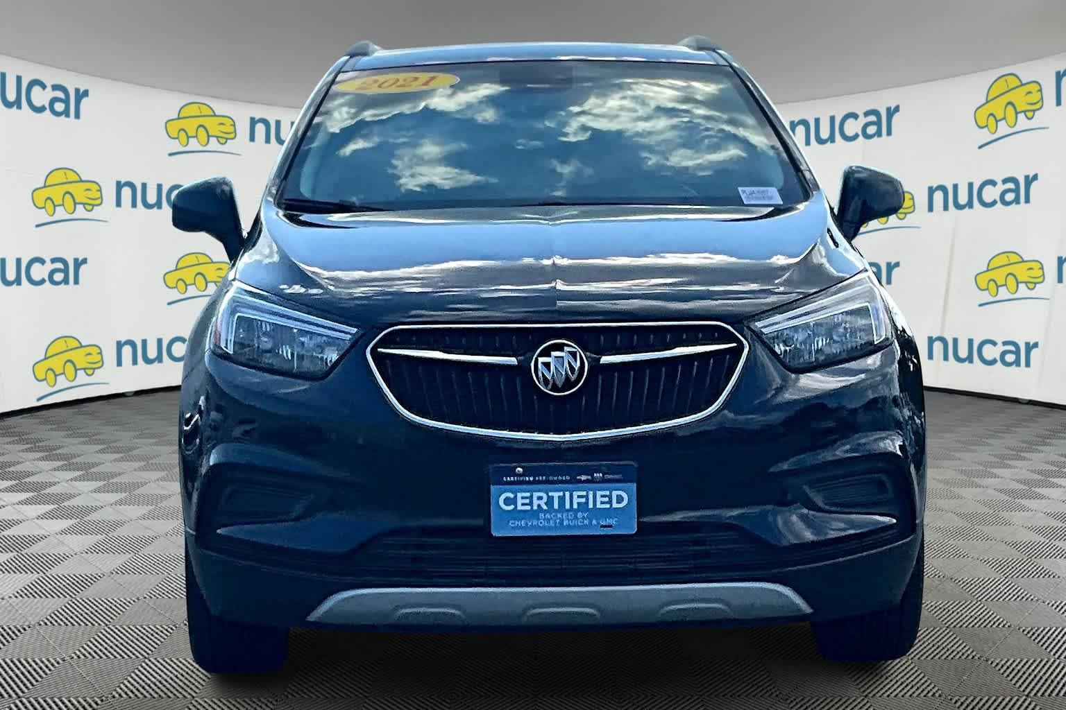 2021 Buick Encore Preferred - Photo 2