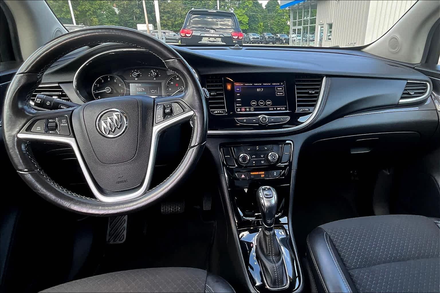 2021 Buick Encore Preferred - Photo 21