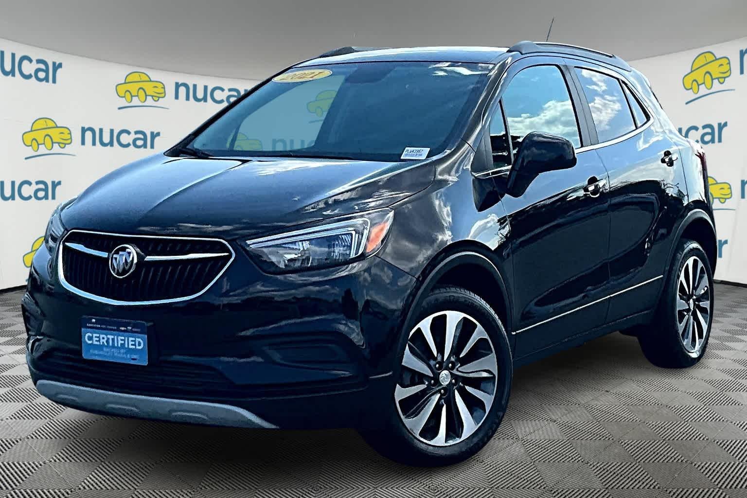 2021 Buick Encore Preferred - Photo 3