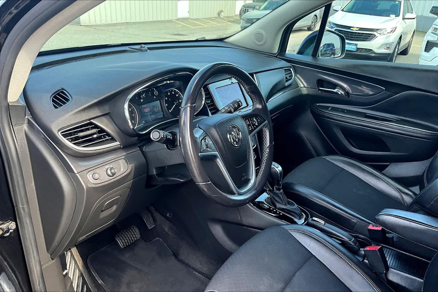 2021 Buick Encore Preferred - Photo 8