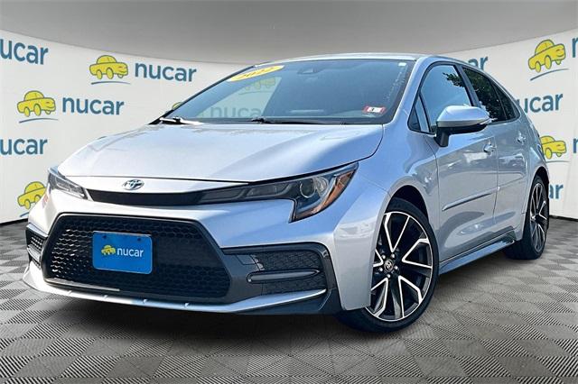 2022 Toyota Corolla SE - Photo 12