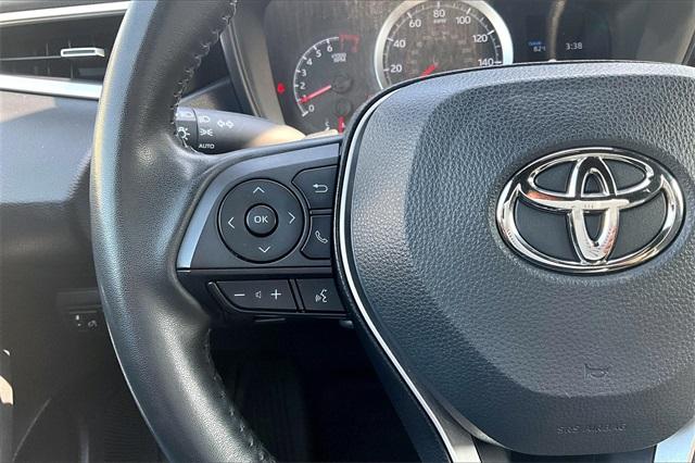 2022 Toyota Corolla SE - Photo 24