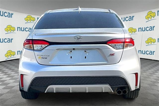 2022 Toyota Corolla SE - Photo 4