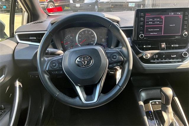 2022 Toyota Corolla SE - Photo 5