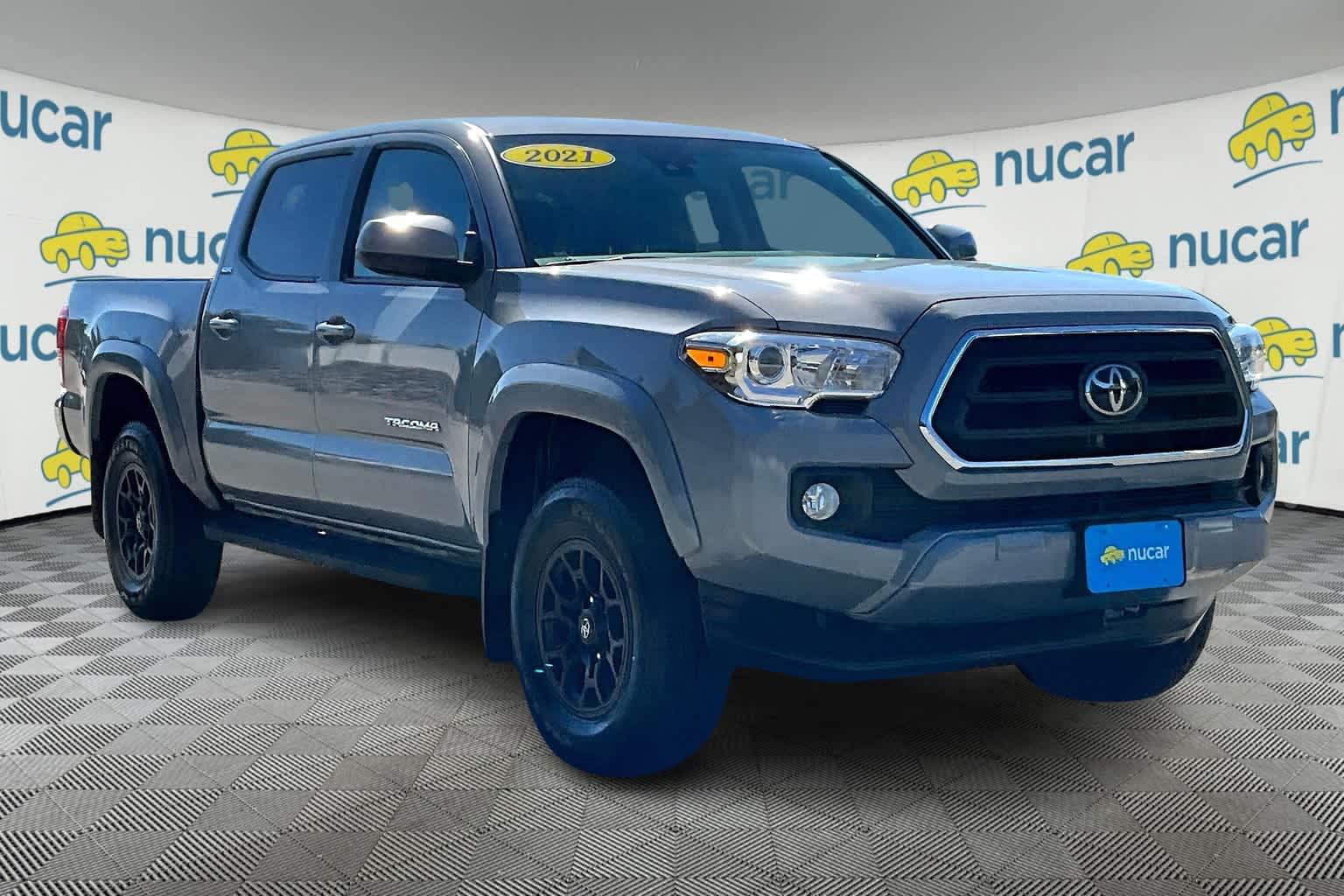 2021 Toyota Tacoma SR5 Double Cab 5 Bed V6 AT - Photo 1