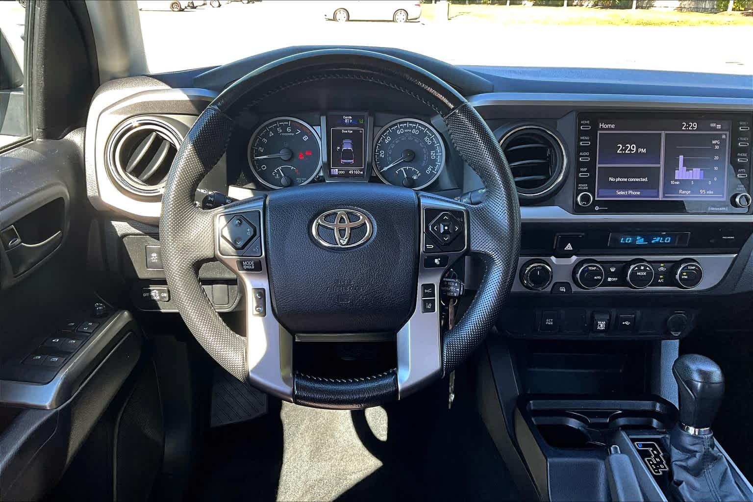 2021 Toyota Tacoma SR5 Double Cab 5 Bed V6 AT - Photo 17