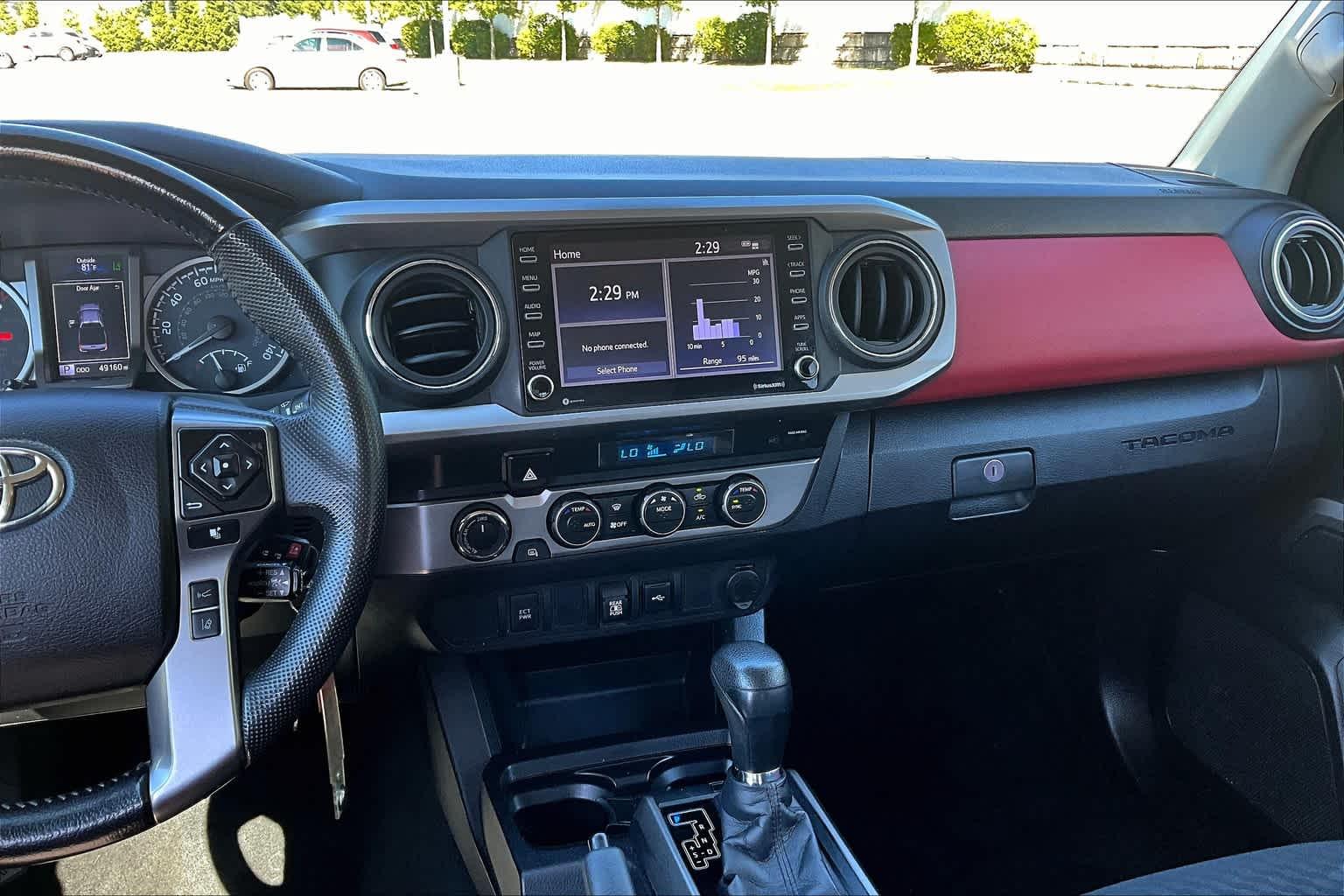 2021 Toyota Tacoma SR5 Double Cab 5 Bed V6 AT - Photo 18