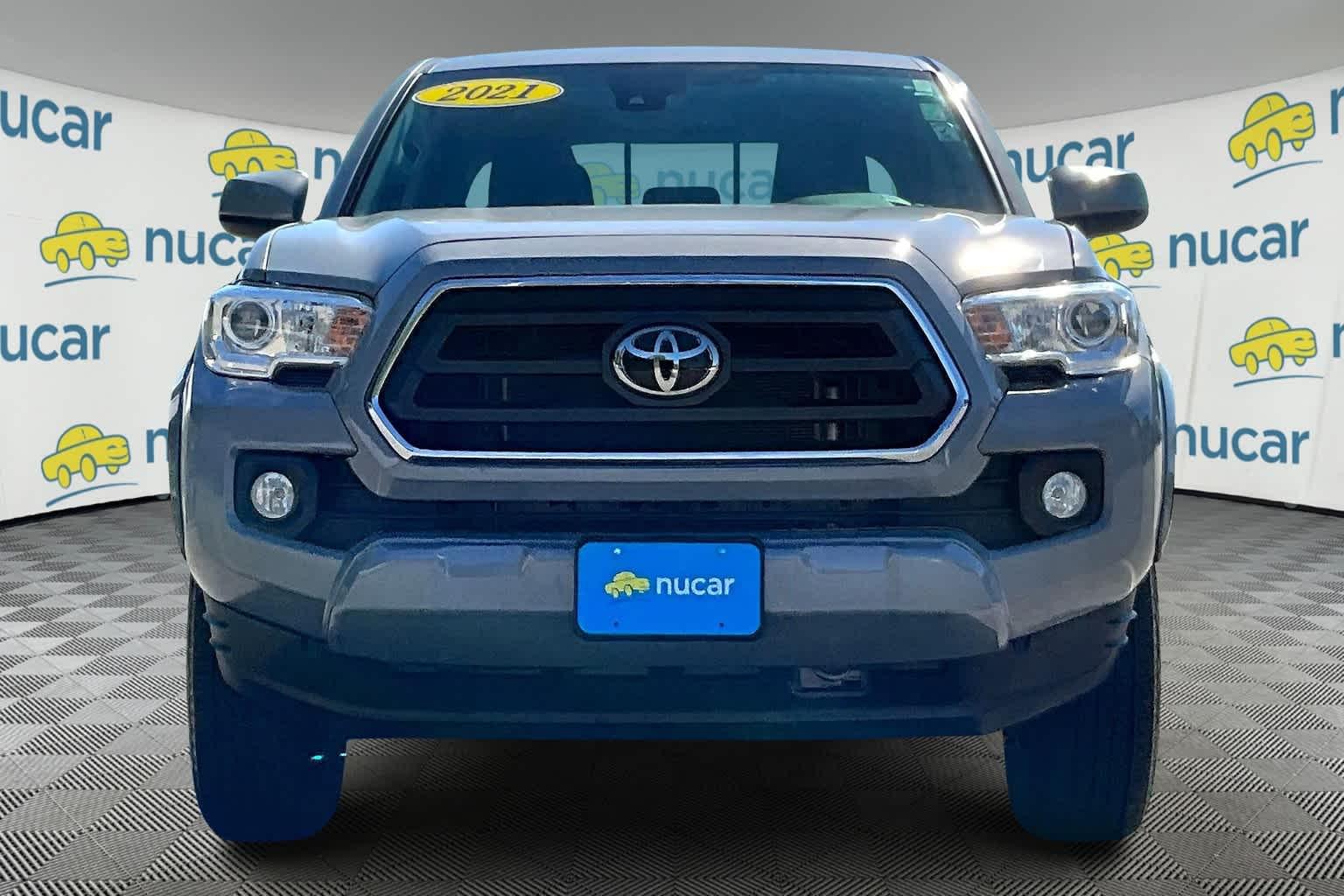 2021 Toyota Tacoma SR5 Double Cab 5 Bed V6 AT - Photo 2