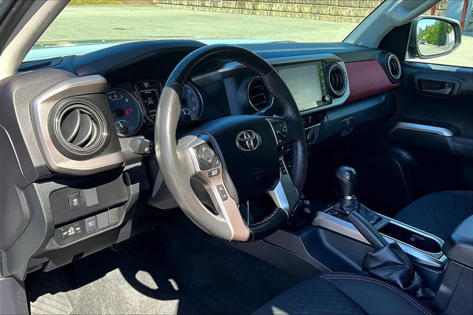 2021 Toyota Tacoma SR5 Double Cab 5 Bed V6 AT - Photo 8