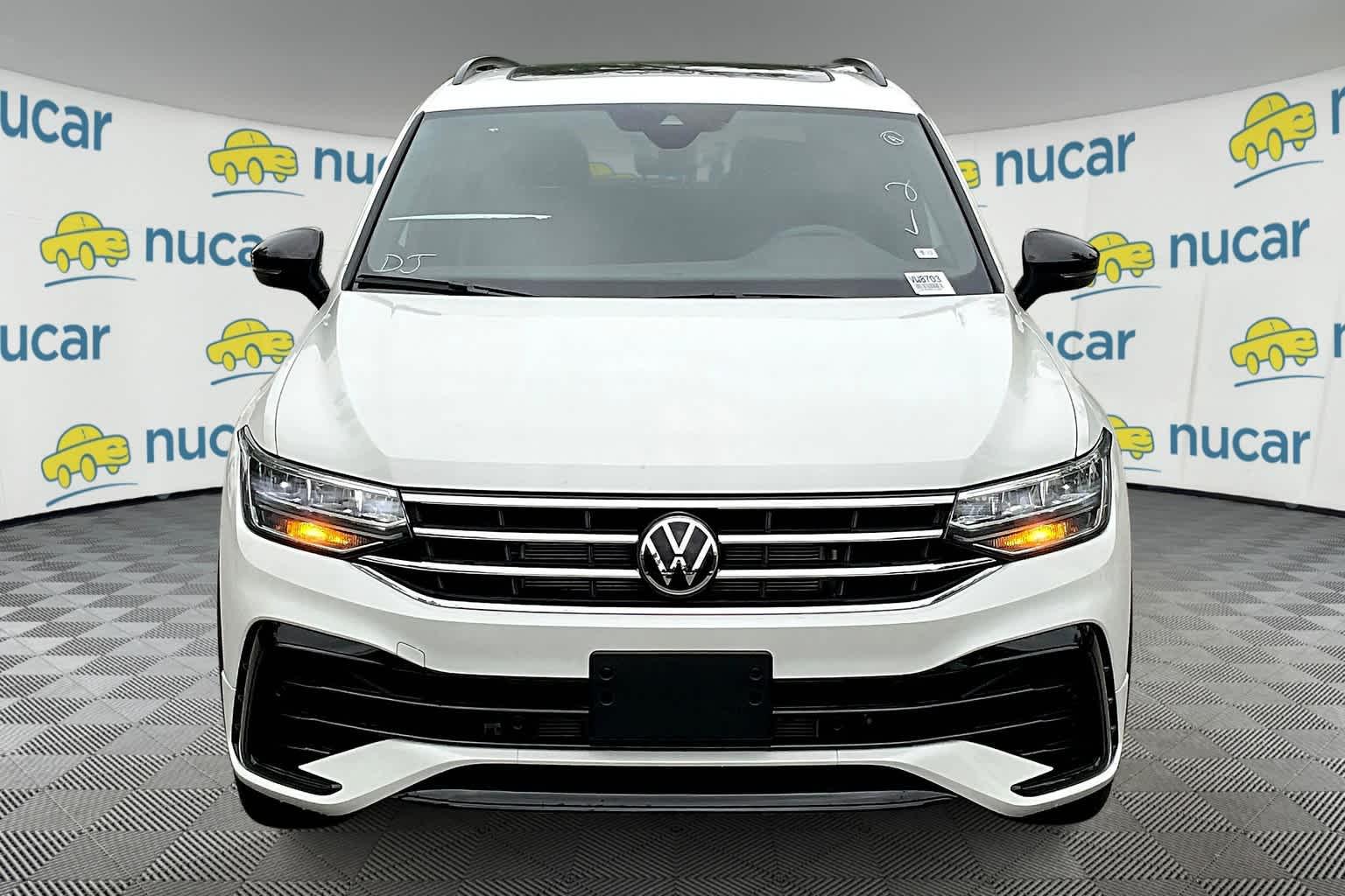 2024 Volkswagen Tiguan SE R-Line Black - Photo 2