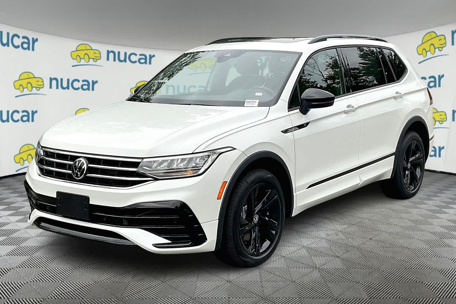 2024 Volkswagen Tiguan SE R-Line Black - Photo 3