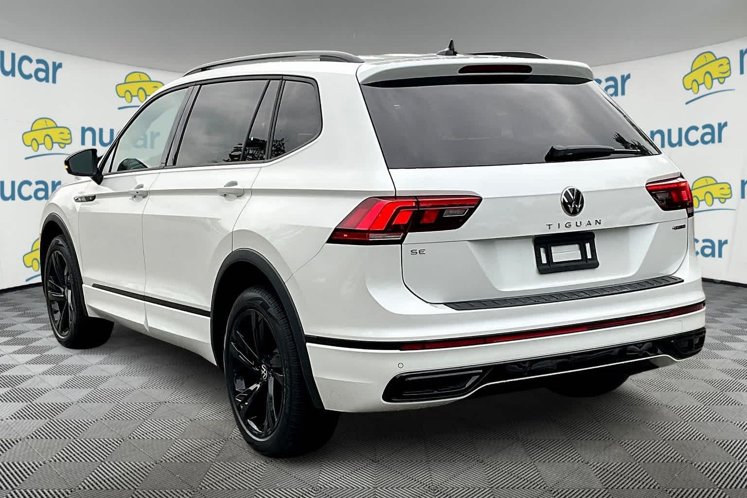 2024 Volkswagen Tiguan SE R-Line Black - Photo 4