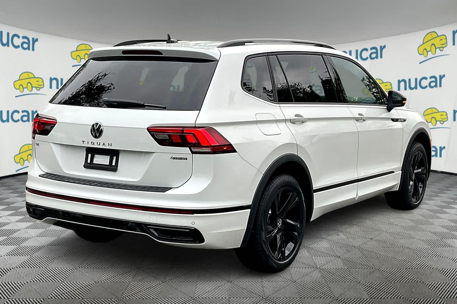 2024 Volkswagen Tiguan SE R-Line Black - Photo 6