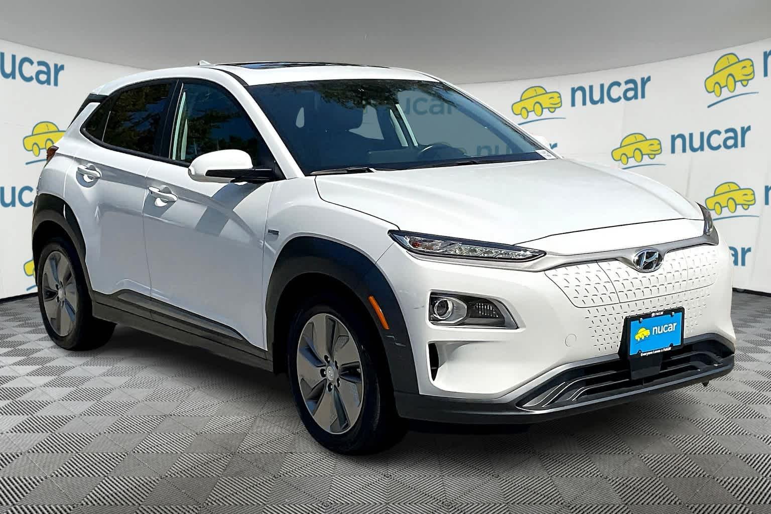 2020 Hyundai Kona Electric Ultimate - Photo 1