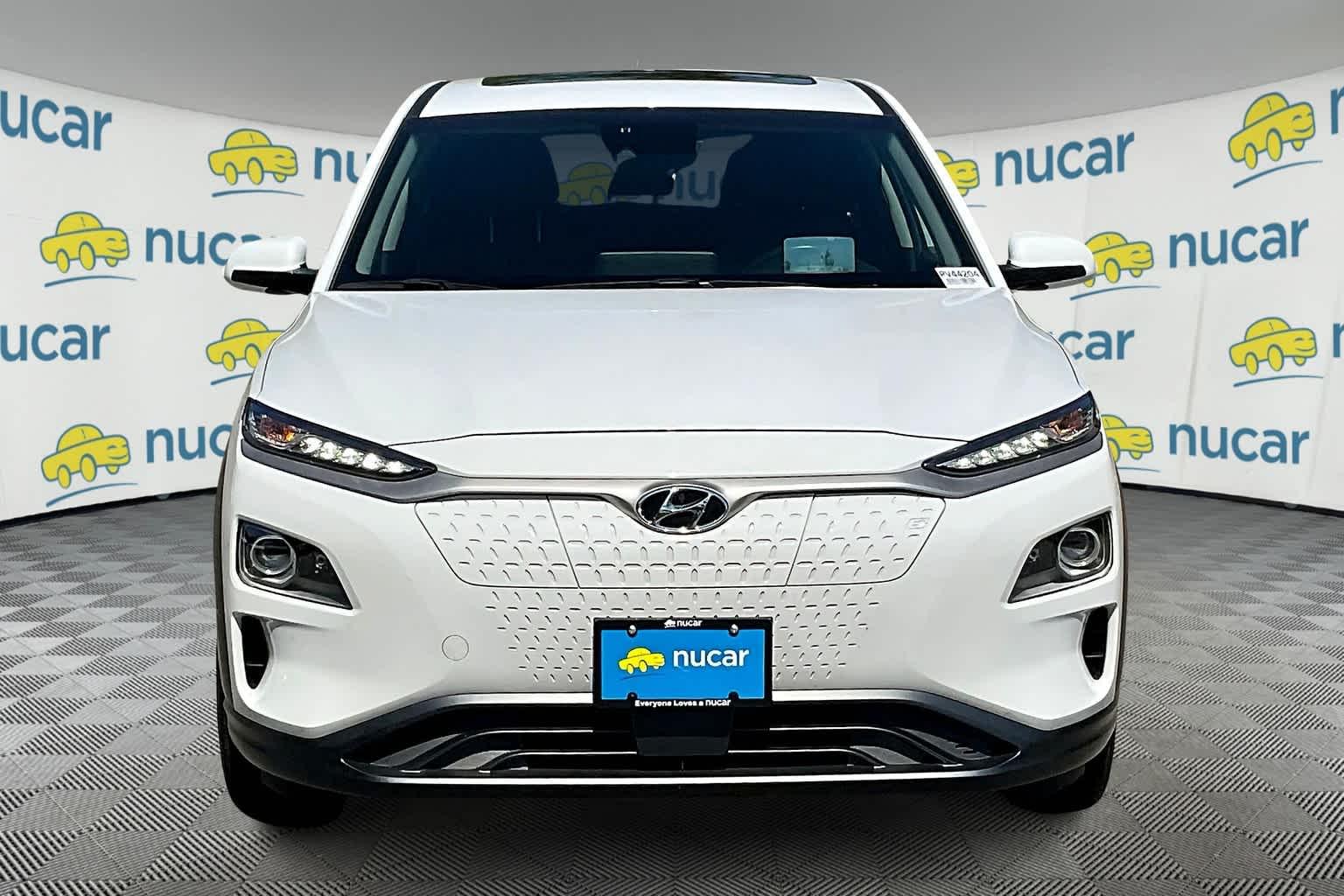 2020 Hyundai Kona Electric Ultimate - Photo 2