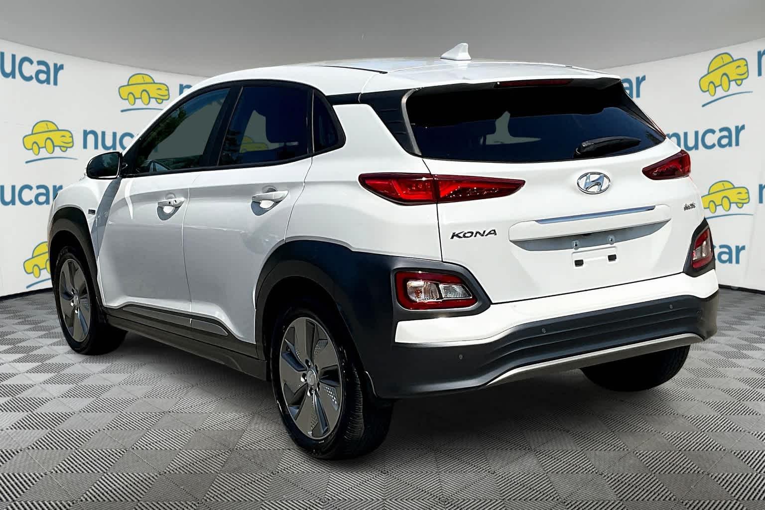 2020 Hyundai Kona Electric Ultimate - Photo 4