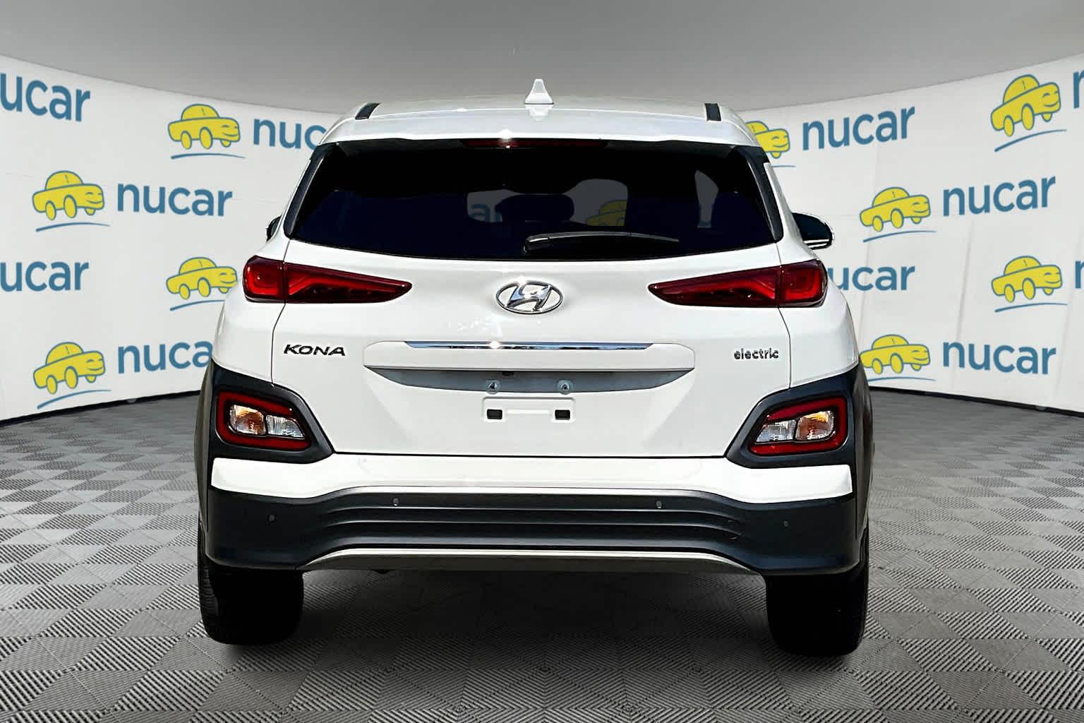 2020 Hyundai Kona Electric Ultimate - Photo 5