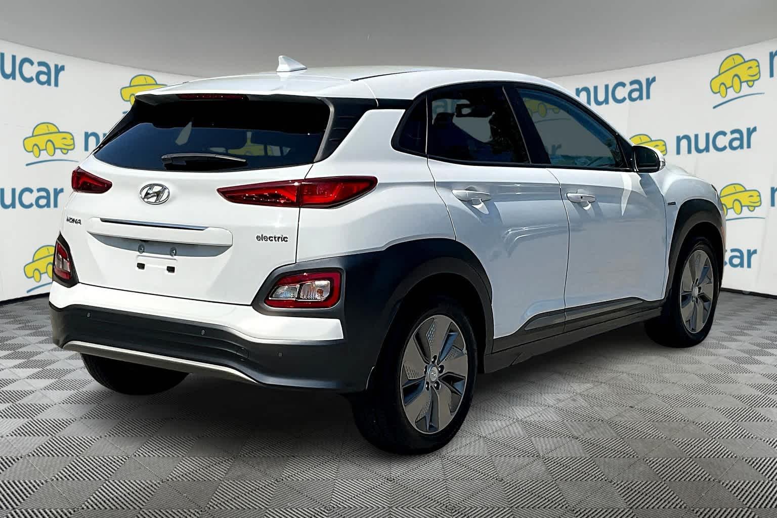 2020 Hyundai Kona Electric Ultimate - Photo 6