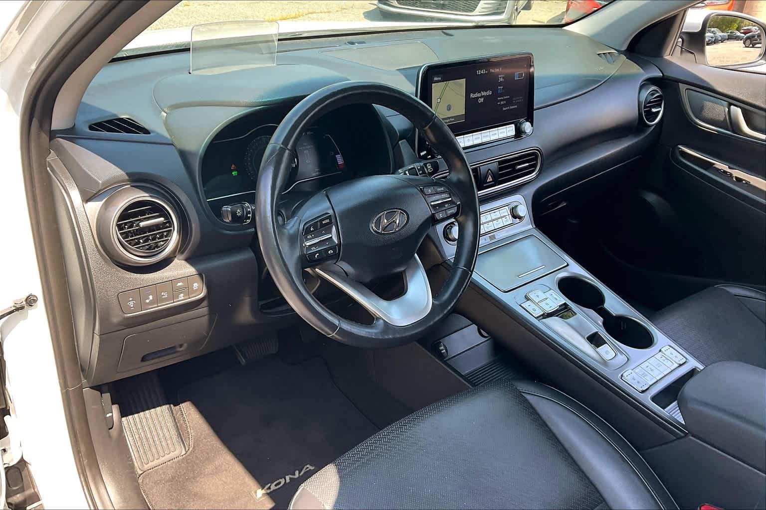 2020 Hyundai Kona Electric Ultimate - Photo 8