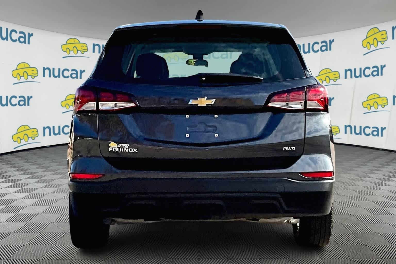 2022 Chevrolet Equinox LS - Photo 5