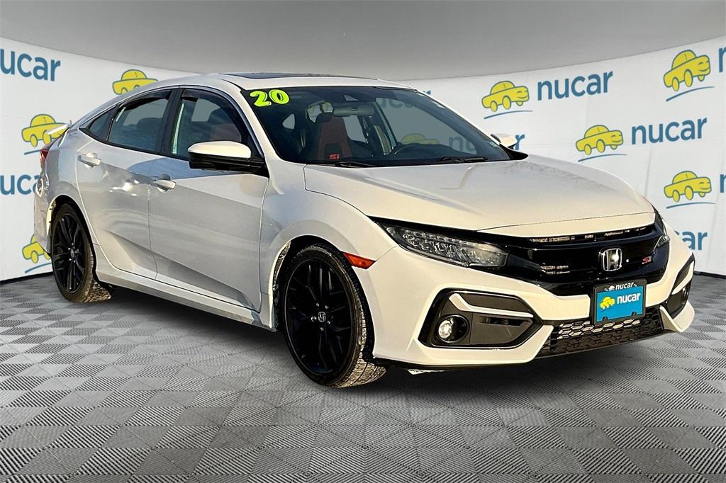 2020 Honda Civic Si