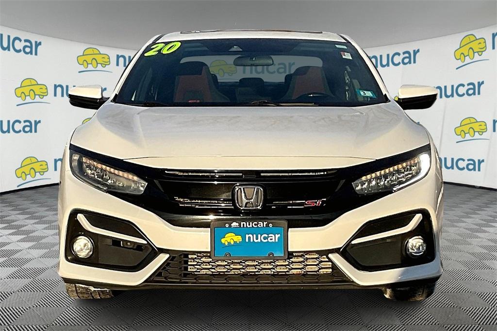 2020 Honda Civic Si - Photo 2