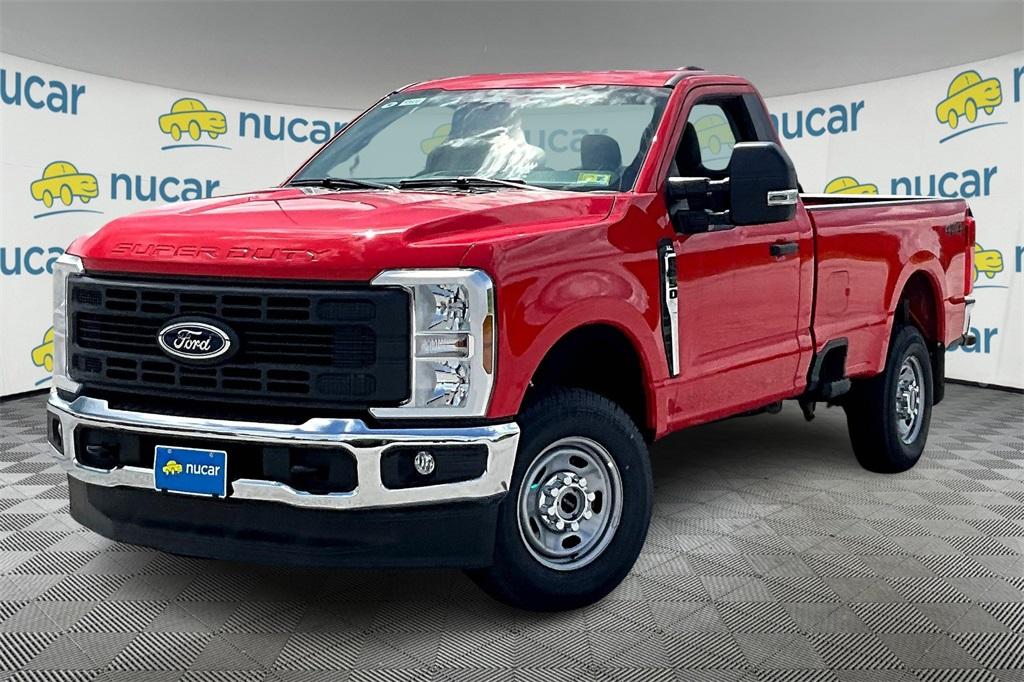 2024 Ford F-250SD XL - Photo 3