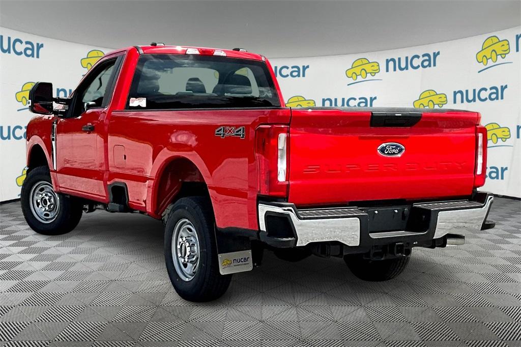 2024 Ford F-250SD XL - Photo 4