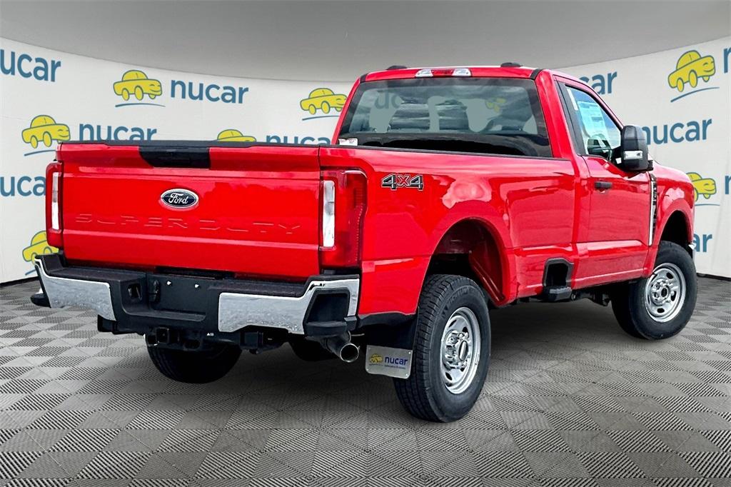 2024 Ford F-250SD XL - Photo 6