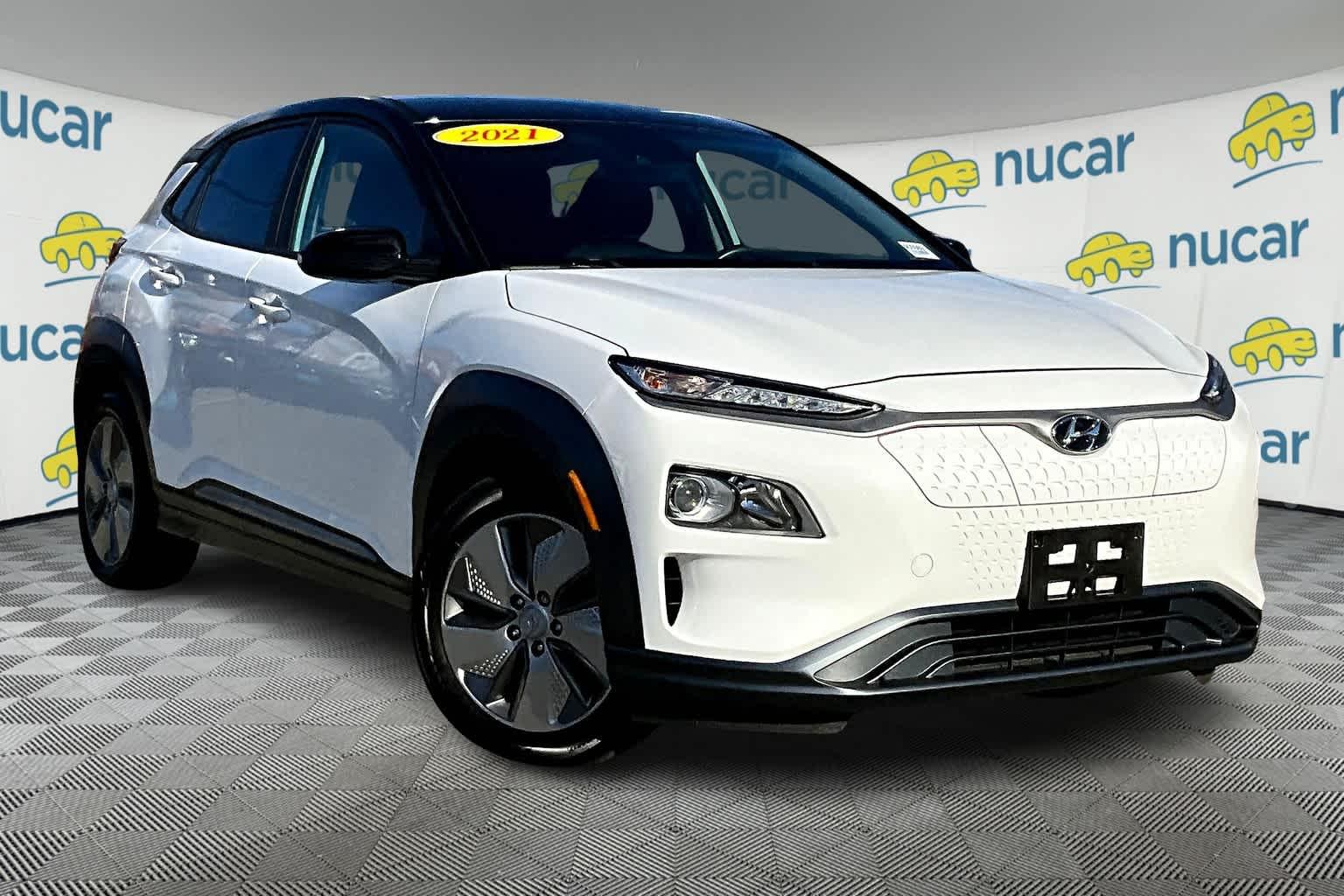 2021 Hyundai Kona Electric SEL