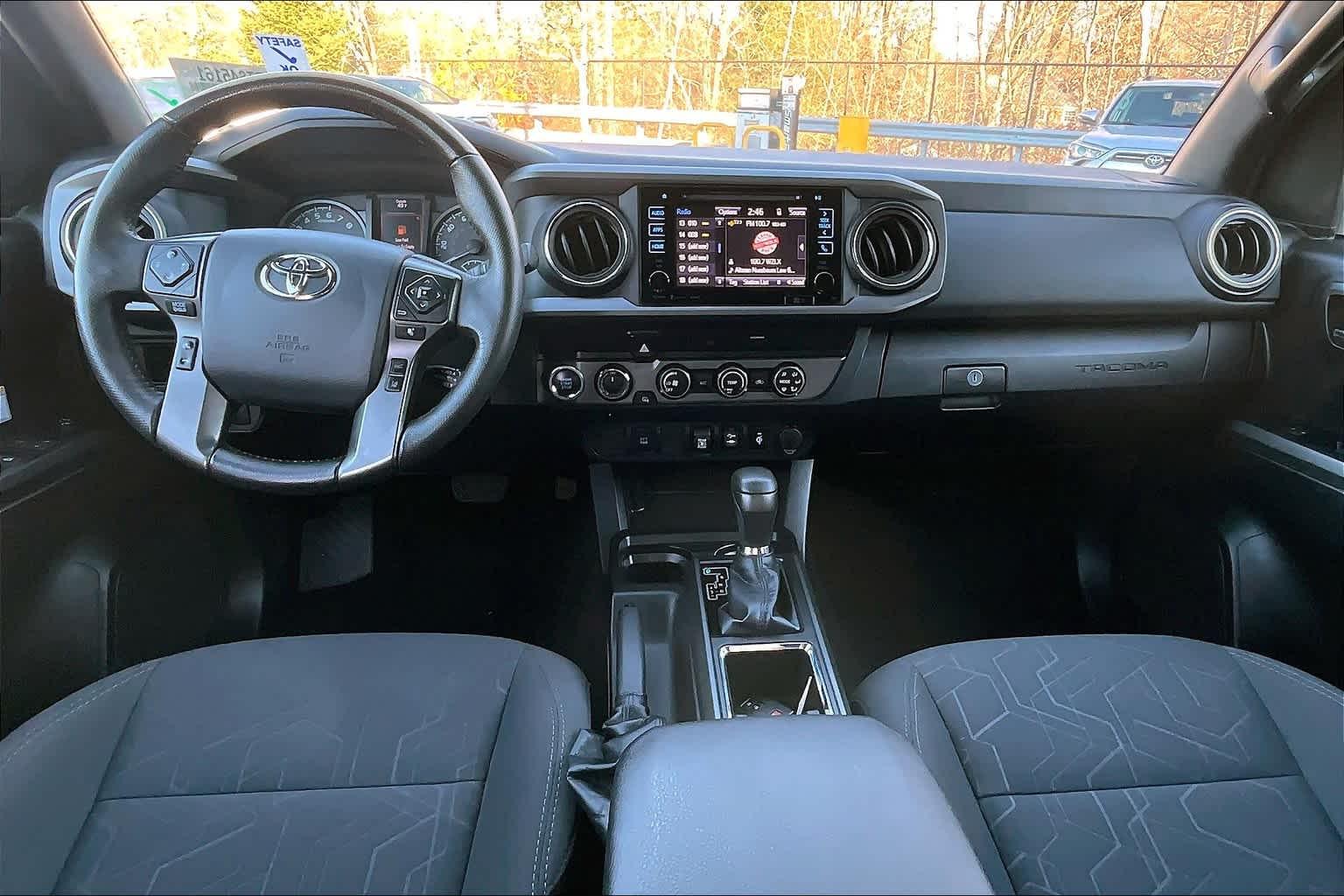 2019 Toyota Tacoma TRD Off Road Double Cab 5 Bed V6 AT - Photo 21