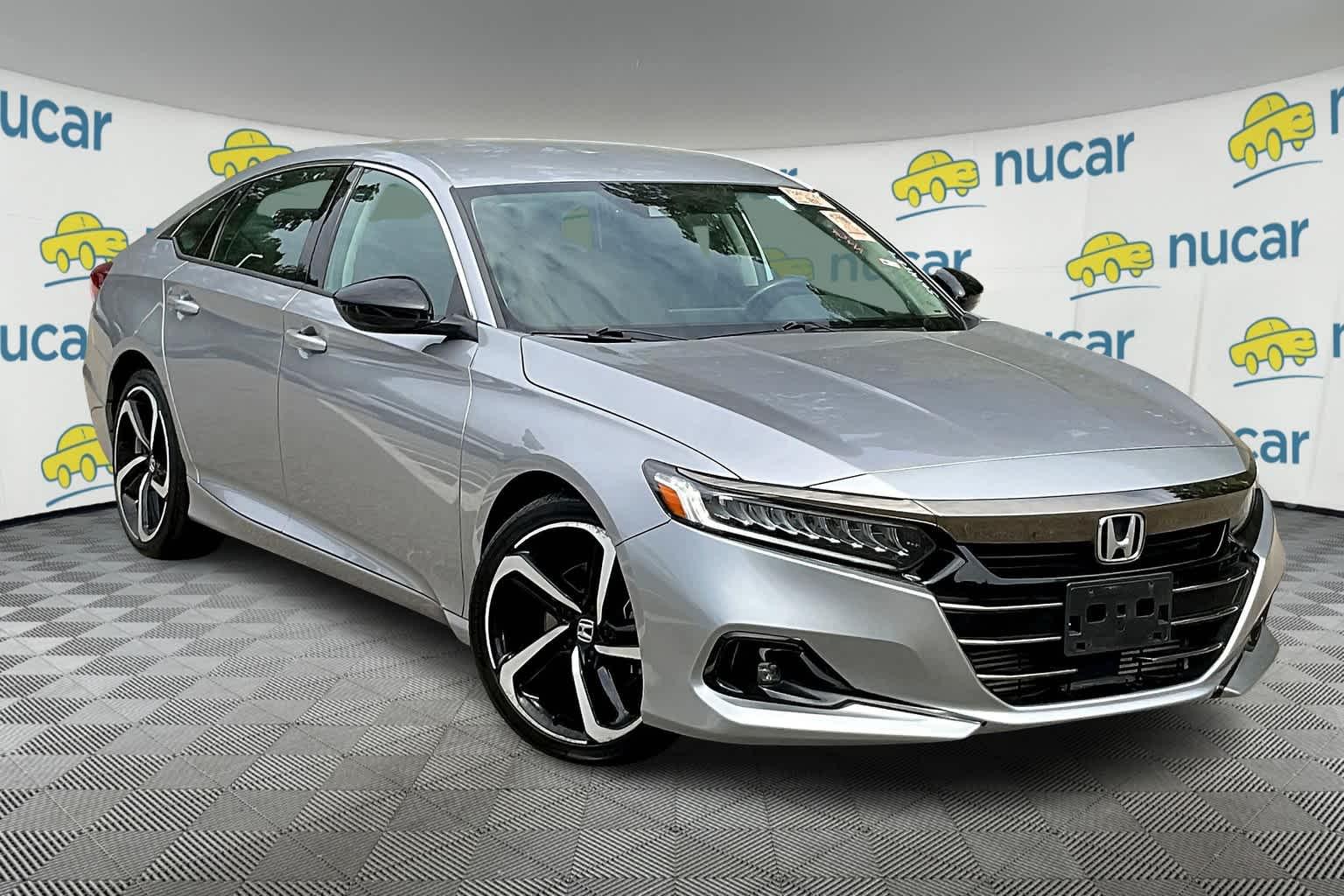 2022 Honda Accord Sport SE - Photo 1