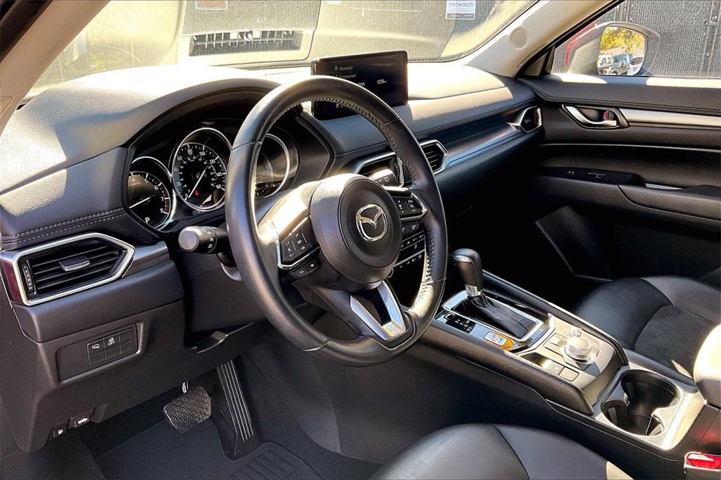 2021 Mazda CX-5 Touring - Photo 14