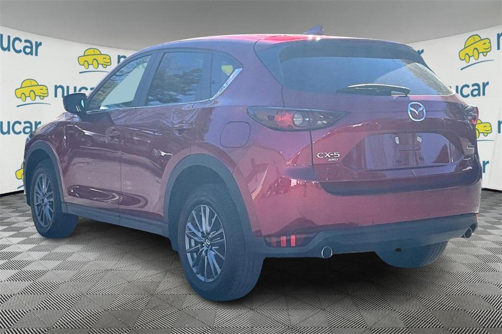 2021 Mazda CX-5 Touring - Photo 2