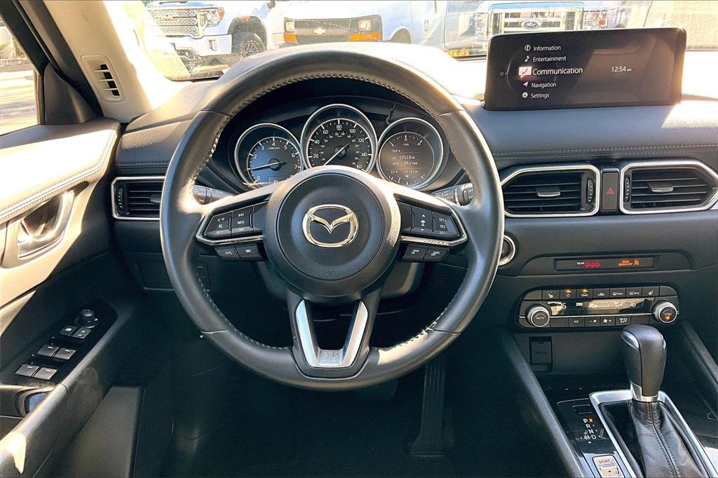 2021 Mazda CX-5 Touring - Photo 5