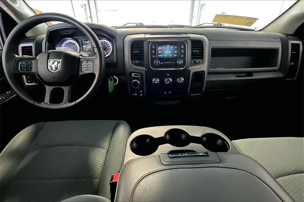 2019 Ram 1500 Classic Express - Photo 21