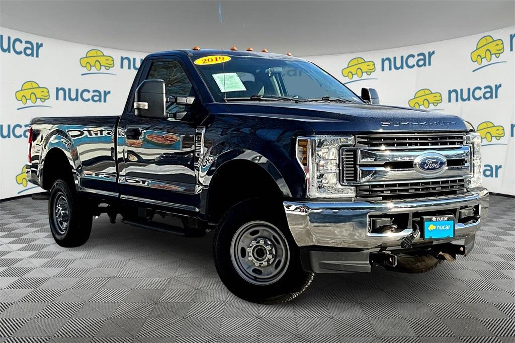 2019 Ford F-250SD XL