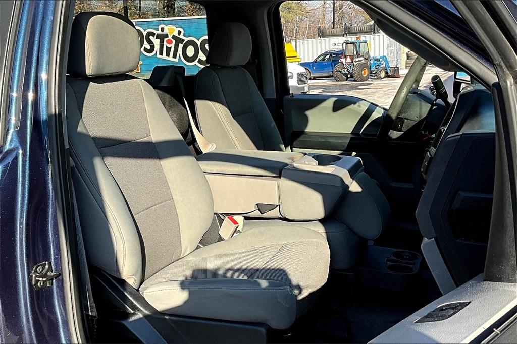 2019 Ford F-250SD XL - Photo 11