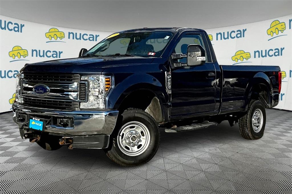 2019 Ford F-250SD XL - Photo 3