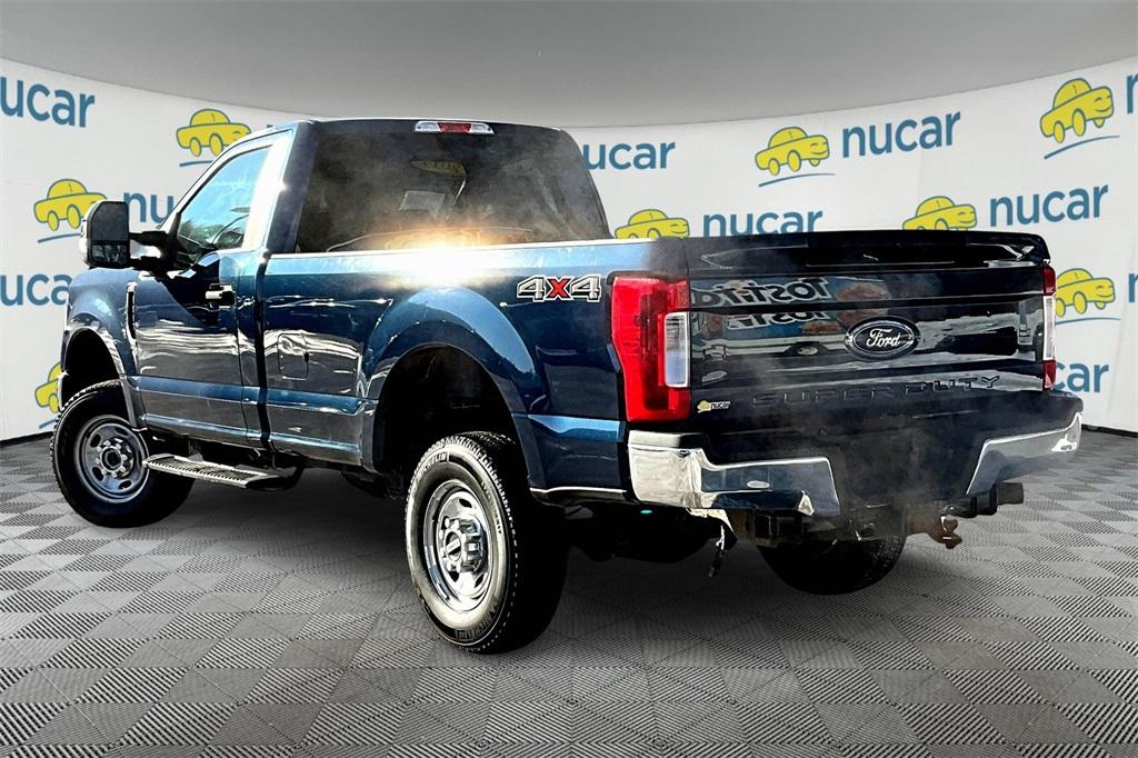 2019 Ford F-250SD XL - Photo 4