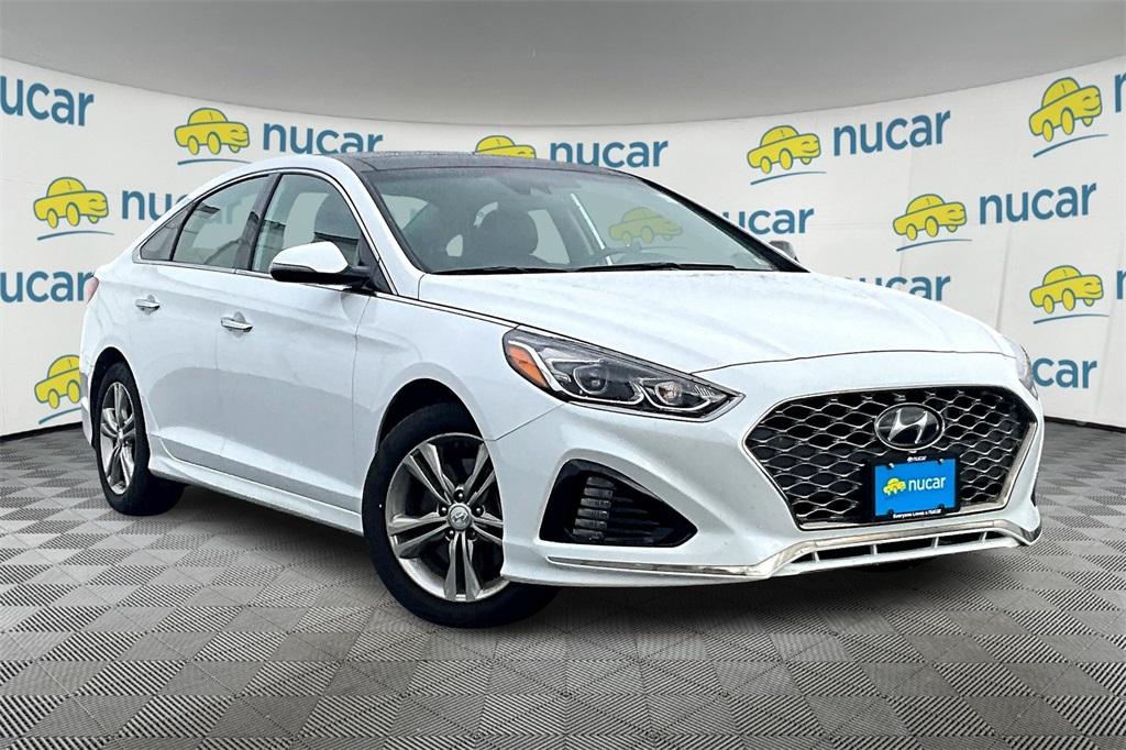 2019 Hyundai Sonata Limited - Photo 1