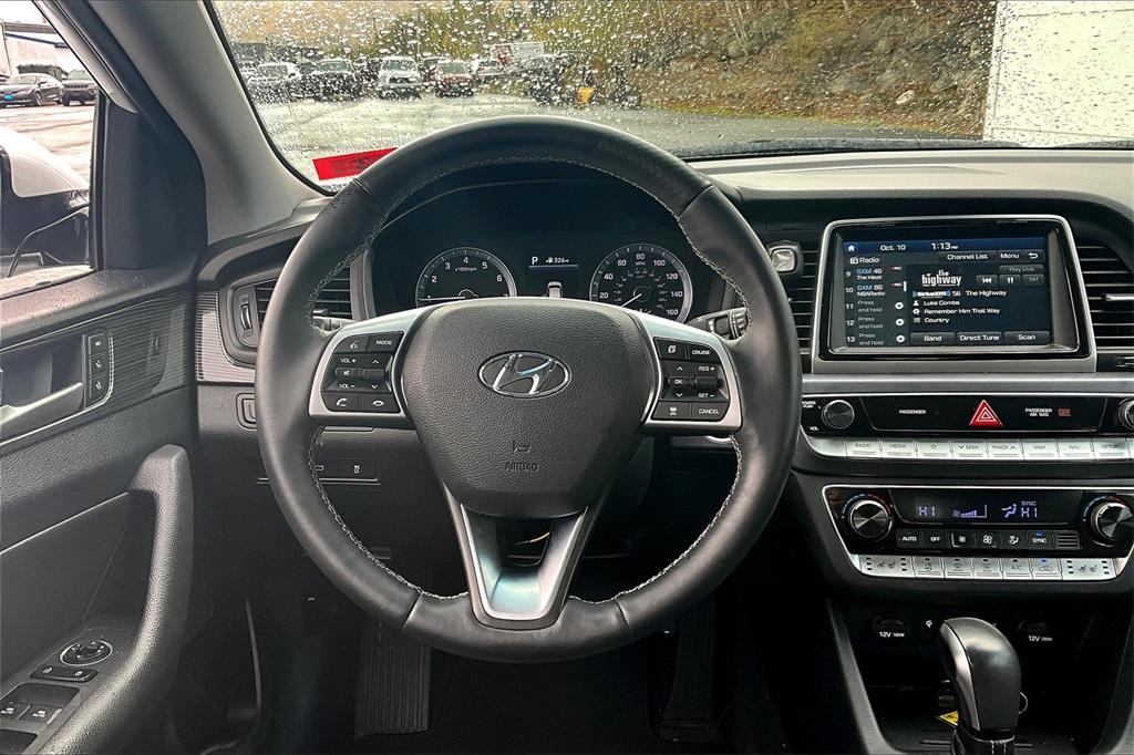 2019 Hyundai Sonata Limited - Photo 17