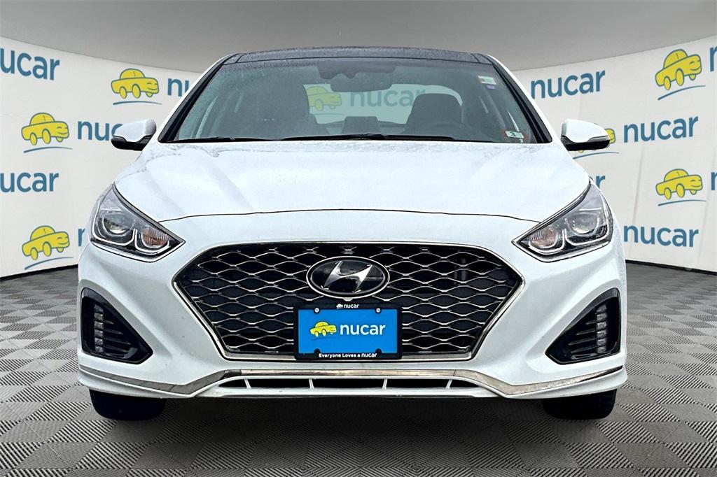 2019 Hyundai Sonata Limited - Photo 2