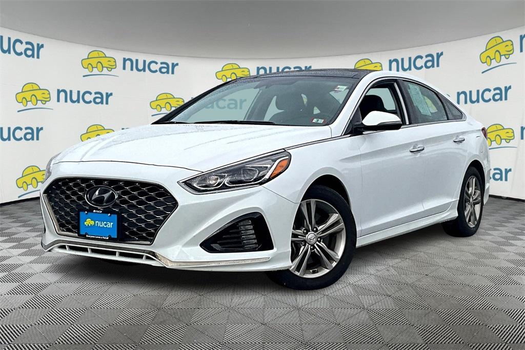 2019 Hyundai Sonata Limited - Photo 3