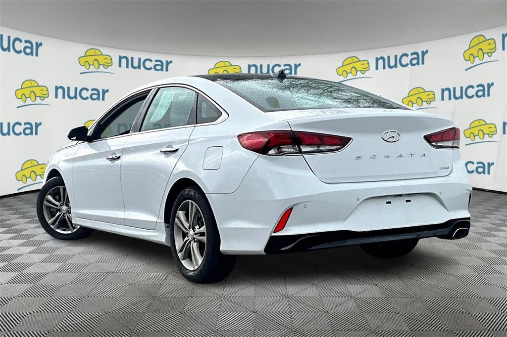 2019 Hyundai Sonata Limited - Photo 4