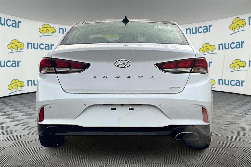 2019 Hyundai Sonata Limited - Photo 5