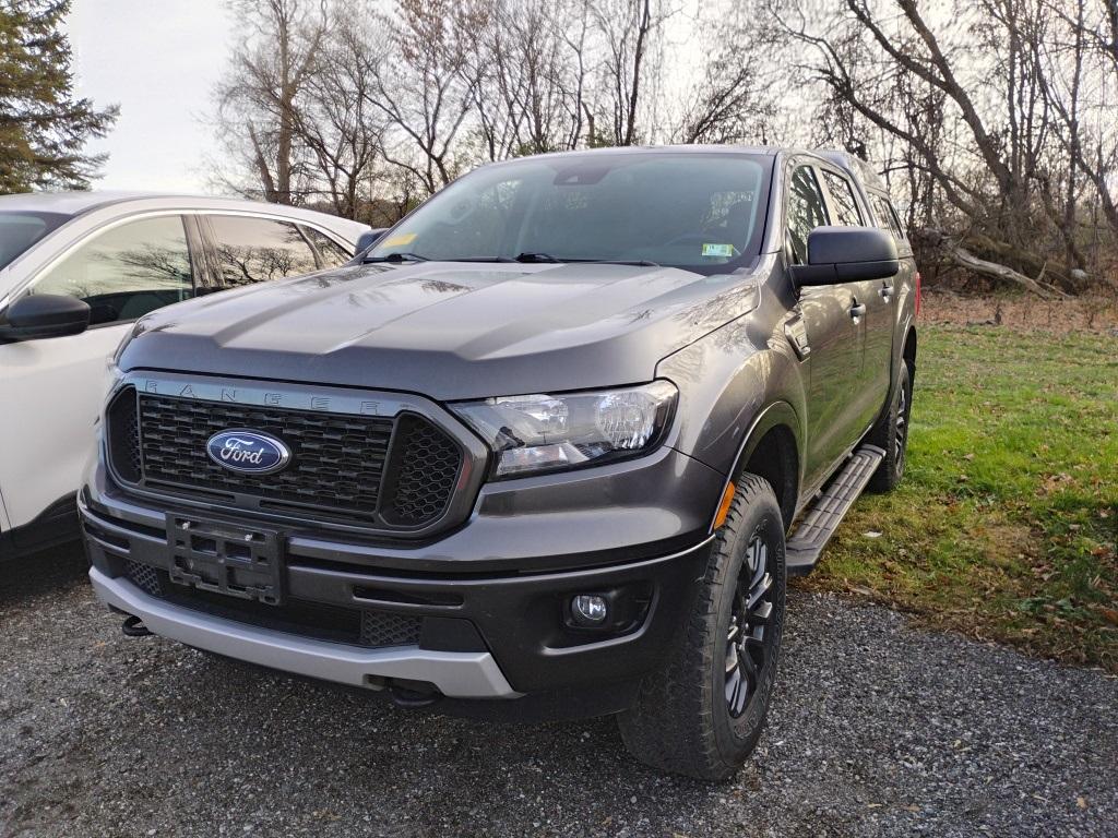 2020 Ford Ranger XLT