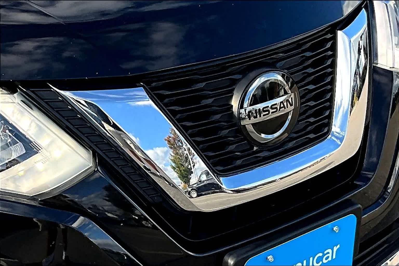 2020 Nissan Rogue SV - Photo 30