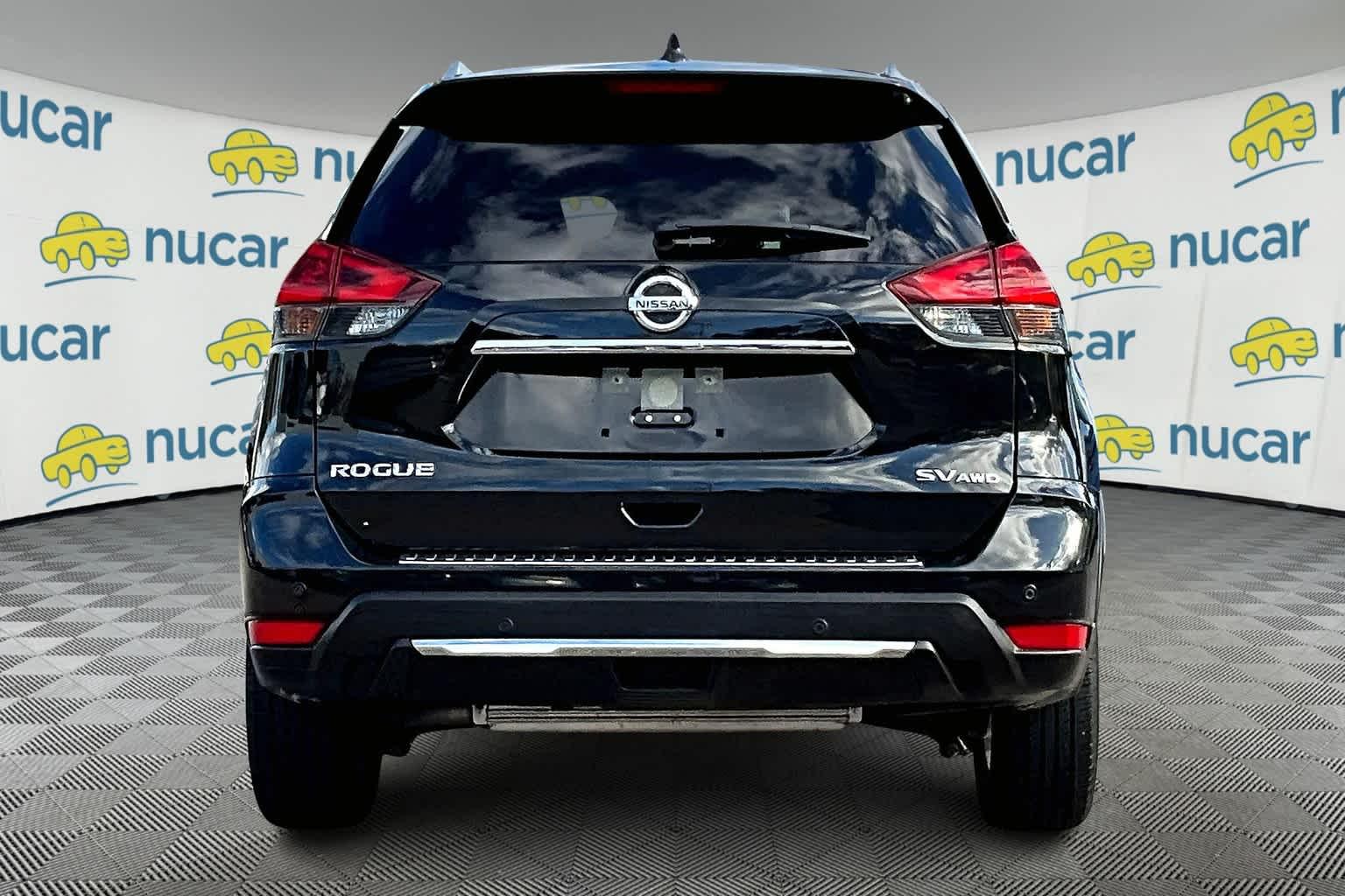 2020 Nissan Rogue SV - Photo 5