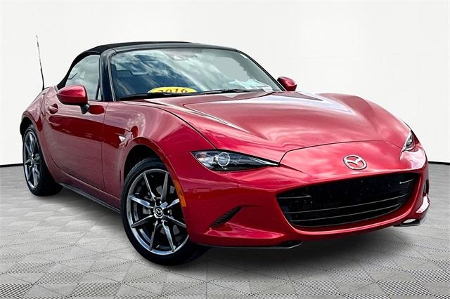 2016 Mazda Miata Grand Touring